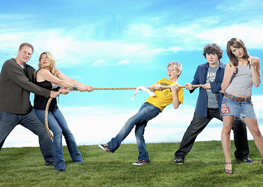 Parents and Teens