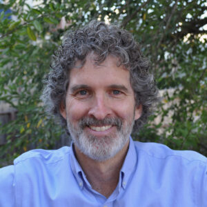 Portrait of Doug Styles