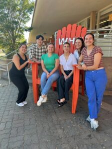 Woodside HS clinicians